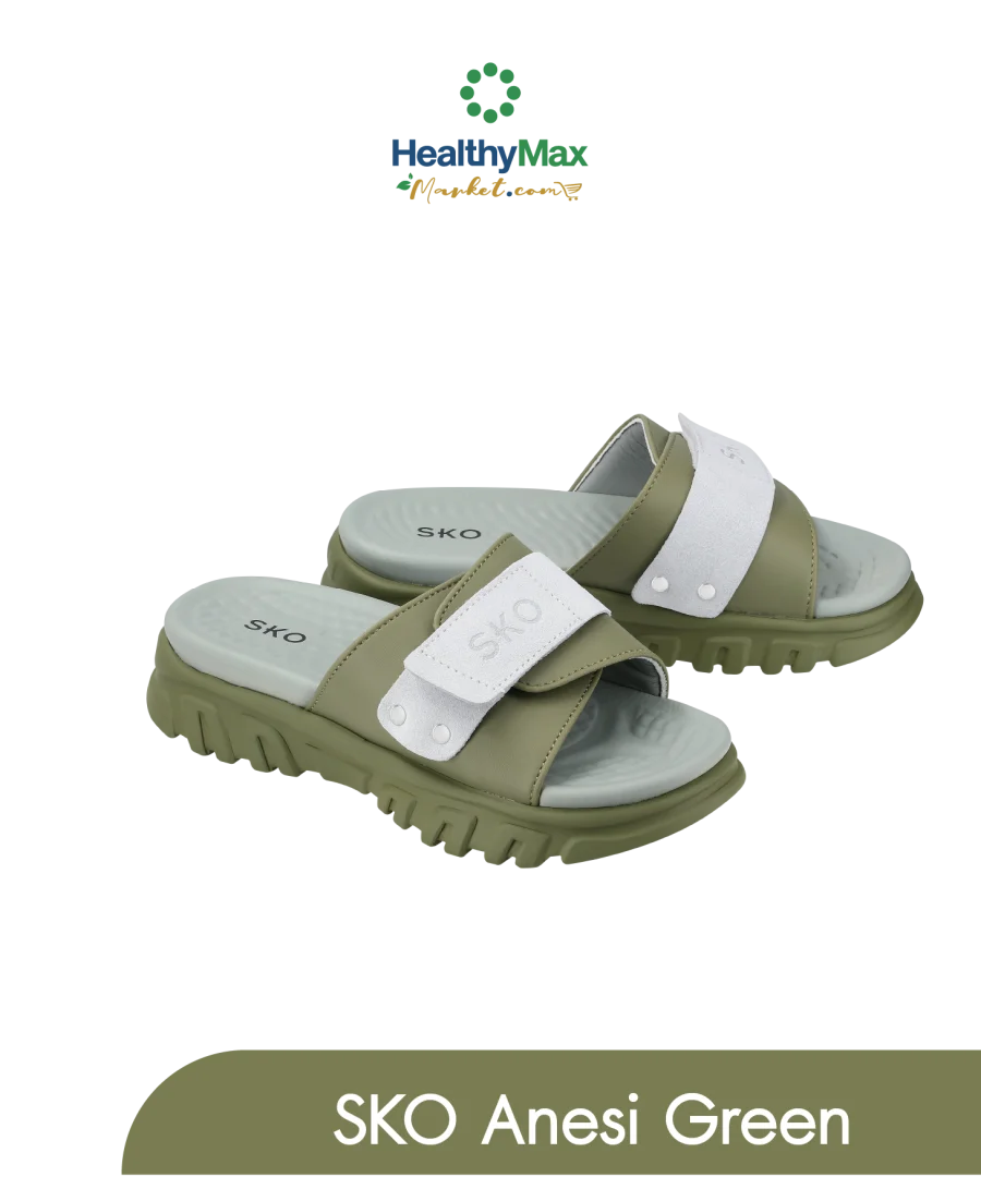SKO Shoe, soft sole sandals, Anesi model, from Korea. - Image 3