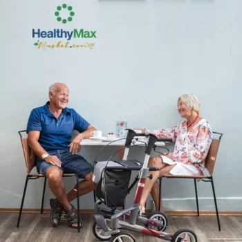 TOPRO Troja 5G Walking Aid