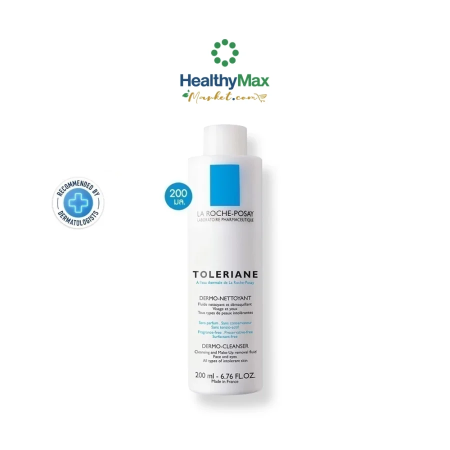 La Roche-Posay Toleriane Dermo Cleanser (200 ml)