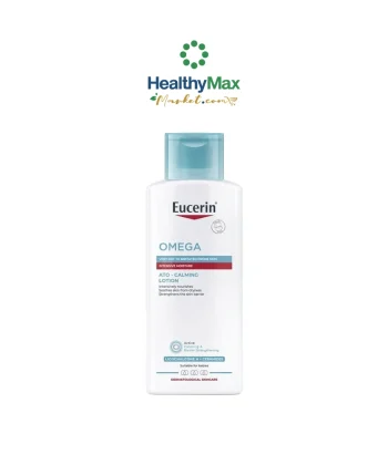Eucerin OMEGA SOOTHING LOTION 250 ML (Exclusive Hospital)