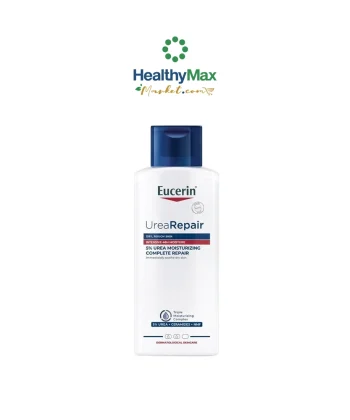 Eucerin COMPLETE REPAIR MOISTURE LOTION 250 ML <br> (สูตรที่มีขายเฉพาะในโรงพยาบาลและคลินิก)