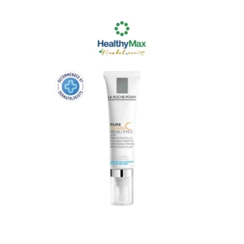 La Roche-Posay Redermic [c] eye Anti-Aging Sensitive Skin Daily Fill-In