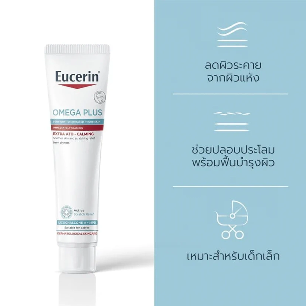 Eucerin OMEGA PLUS 40 ML (Exclusive Hospital) - Image 7