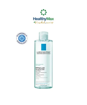 La Roche-Posay EFFACLAR Micellar Water Oily Skin 400ML