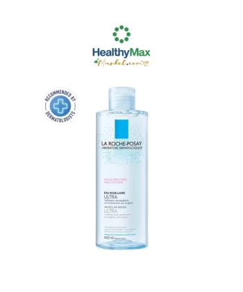 La Roche-Posay Micellar Water Ultra Reactive Skin 400 ml.