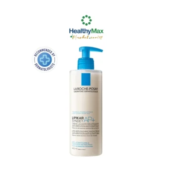 La Roche-Posay LIPIKAR SYNDET AP+ 400ml.