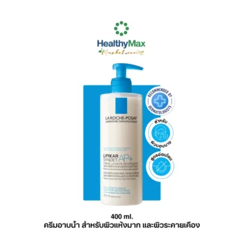 La Roche-Posay LIPIKAR SYNDET AP+ 400ml.