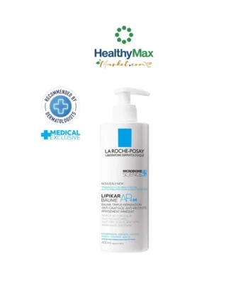 La Roche-Posay LIPIKAR BAUME AP+ 400 ml