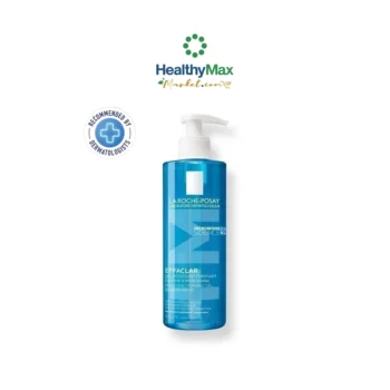 La Roche-Posay EFFACLAR GEL MOUSS FOAM(400ml)