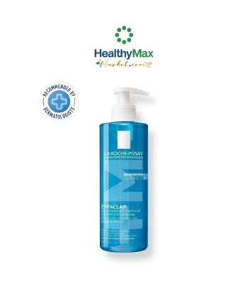 La Roche-Posay EFFACLAR GEL MOUSS FOAM(400ml)