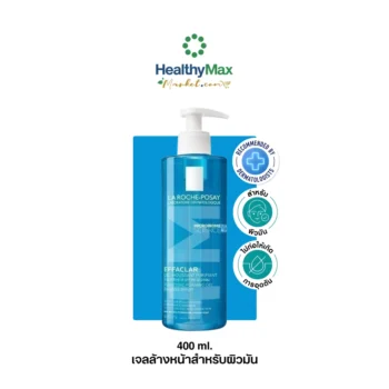 La Roche-Posay EFFACLAR GEL MOUSS FOAM(400ml)