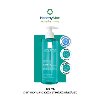 La Roche-Posay Effaclar Micro-Peeling Purifying Gel 400 ml