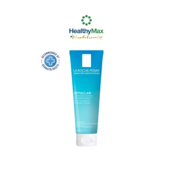 La Roche-Posay Effaclar Deep Cleansing Foaming Cream 125ml.