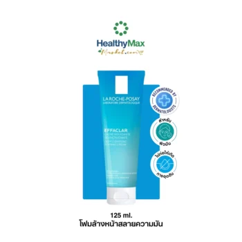 La Roche-Posay Effaclar Deep Cleansing Foaming Cream 125ml.
