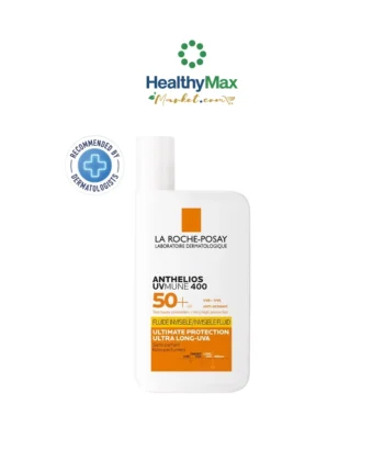 La Roche-Posay Anthelios UVmune Invisible Fluid SPF50+ 50ml.