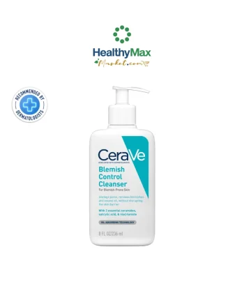 Cerave Blemish Control Cleanser (236ml.)