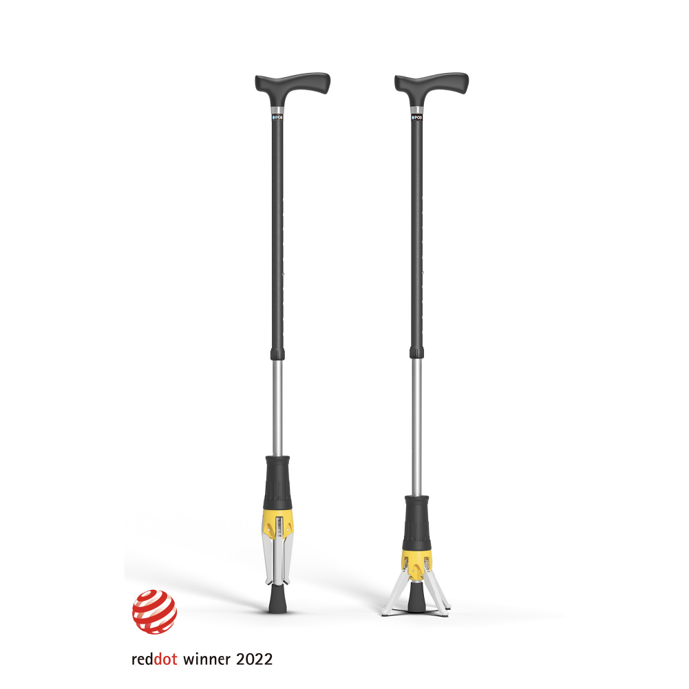 CROSS POD Self-Standing Cane - Image 5