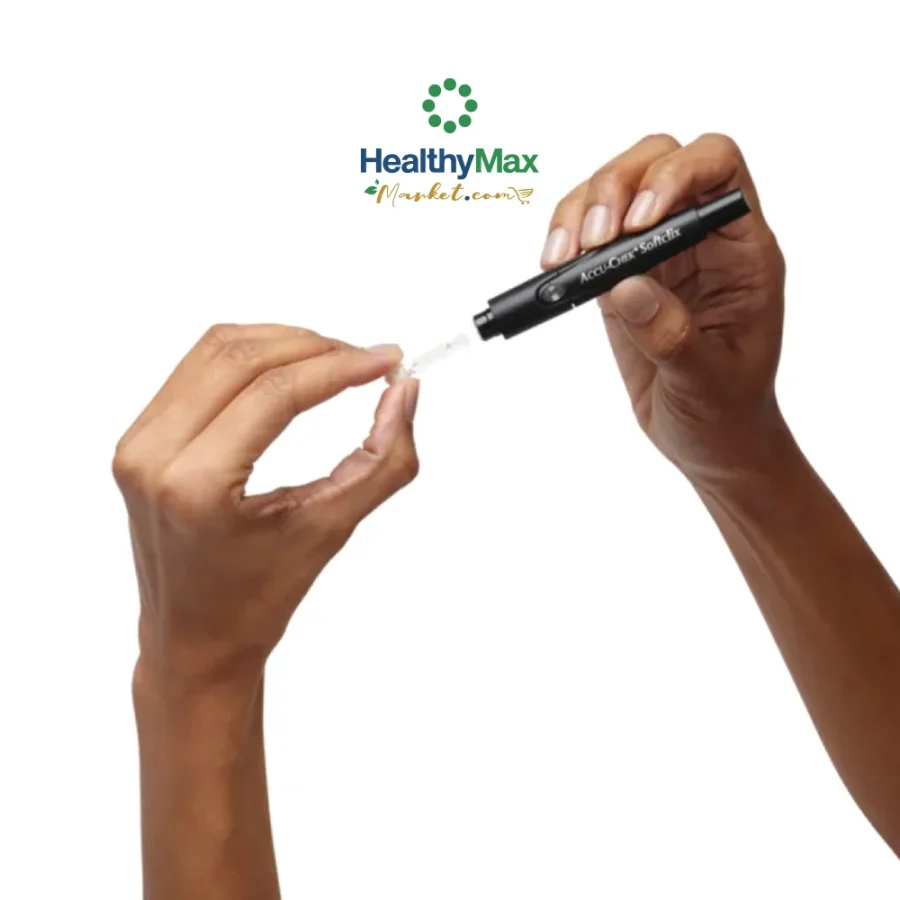 Accu-Chek SoftClix 25 Lancets - Image 2