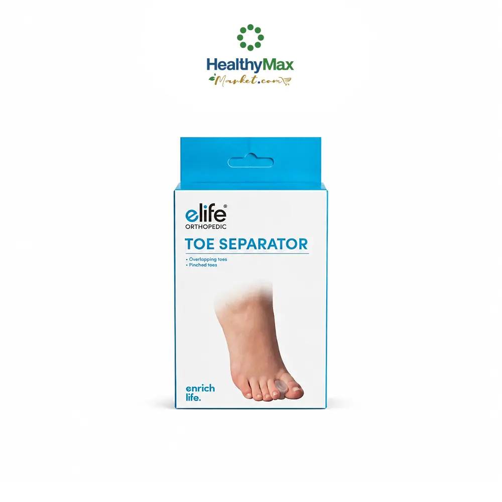 Gel Toe Spreader - Image 2