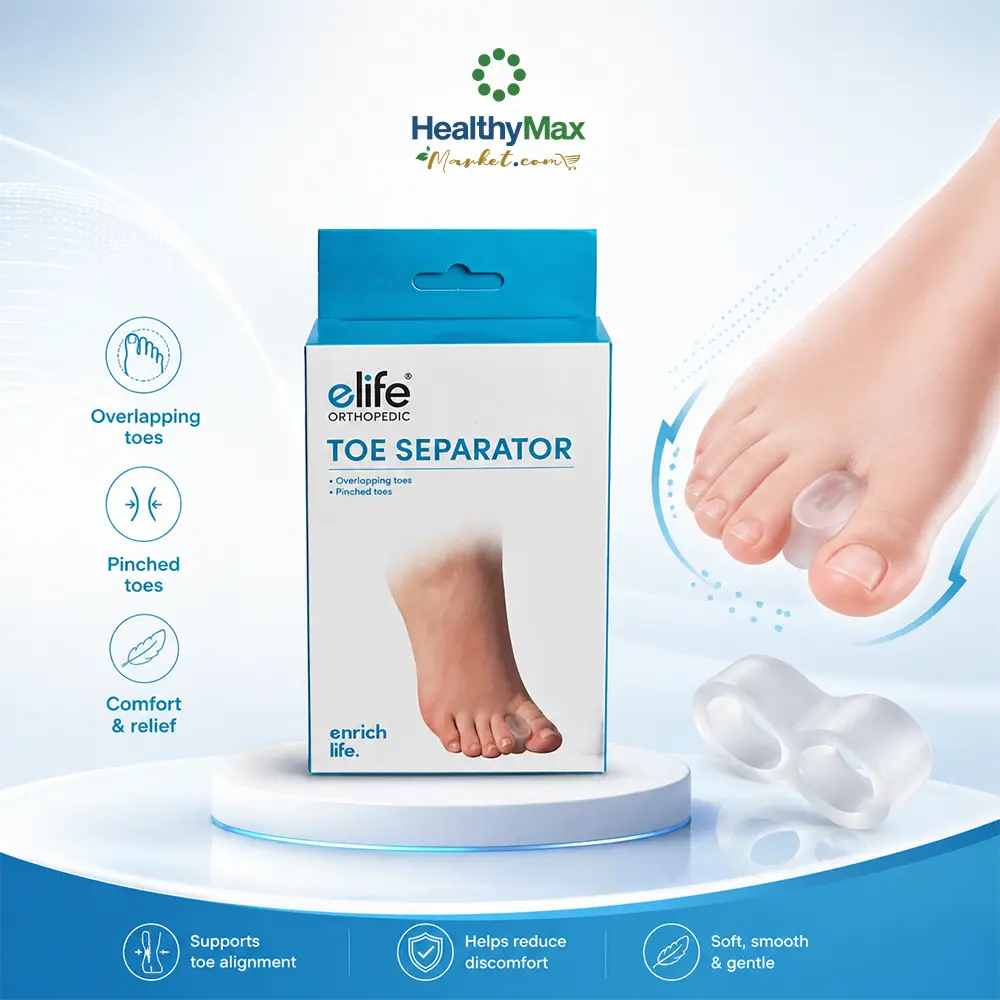 Gel Toe Spreader