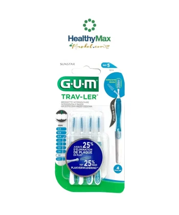 Gum Interdental Brush Trav-Ler(1614)