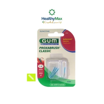 GUM Proxabrush Handle and Refill (612)