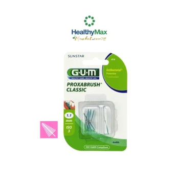 GUM Proxabrush Handle and Refill (414)