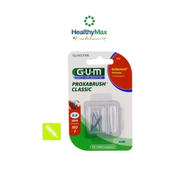 GUM Proxabrush Handle and Refill (412)