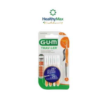 GUM Interdental Brush Trav-Ler (1412)