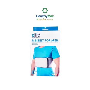 ELIFE Rib Belt Men