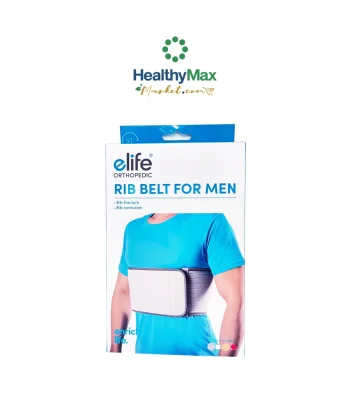 ELIFE Rib Belt Men