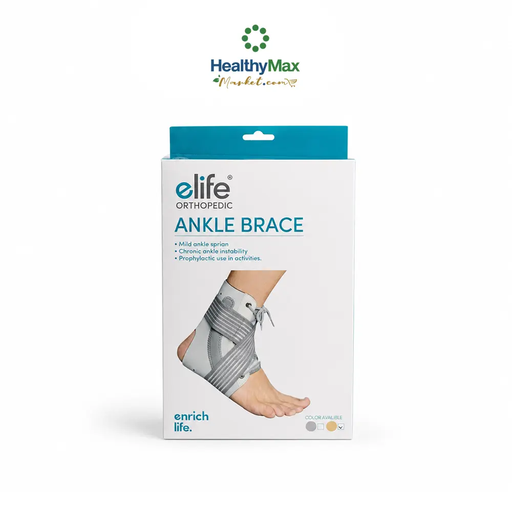 ELIFE EAN002 Ankle Brace - Image 2