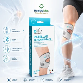 ELIFE EKN006 Patellar Tendon