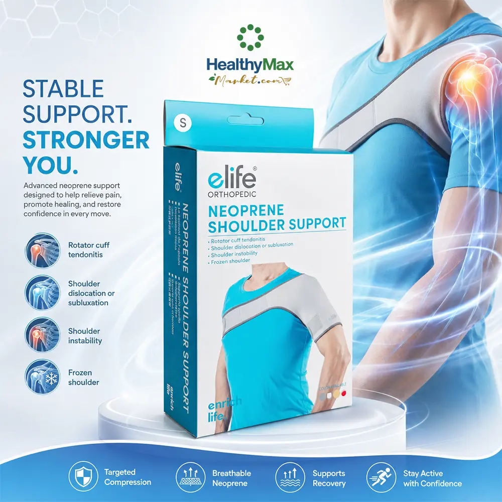 ELIFE Neoprene Shoulder