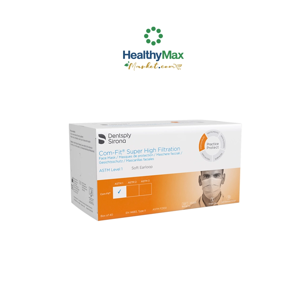 Com-Fit Super High Blue (40each)