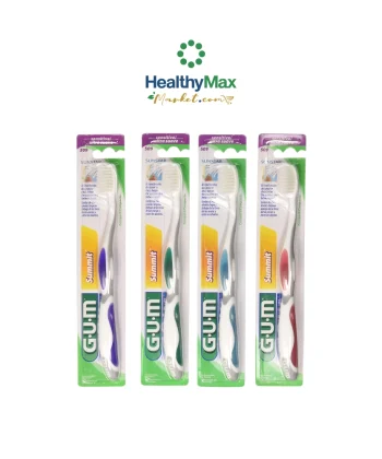 GUM Summit Plus Sensitive Compact 509 (คละสี)
