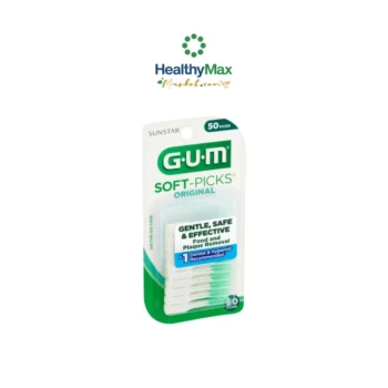 GUM Soft Picks (632) 50 pieces