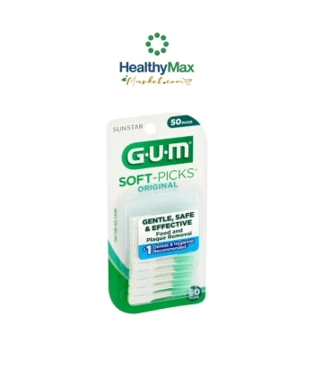 GUM Soft Picks (632) 50 pieces