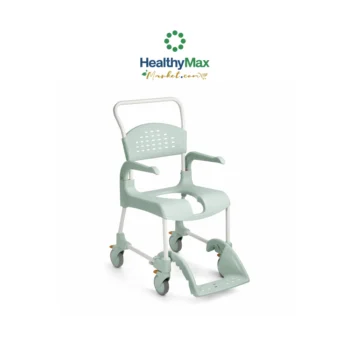 Etac Clean Shower Commode Chair