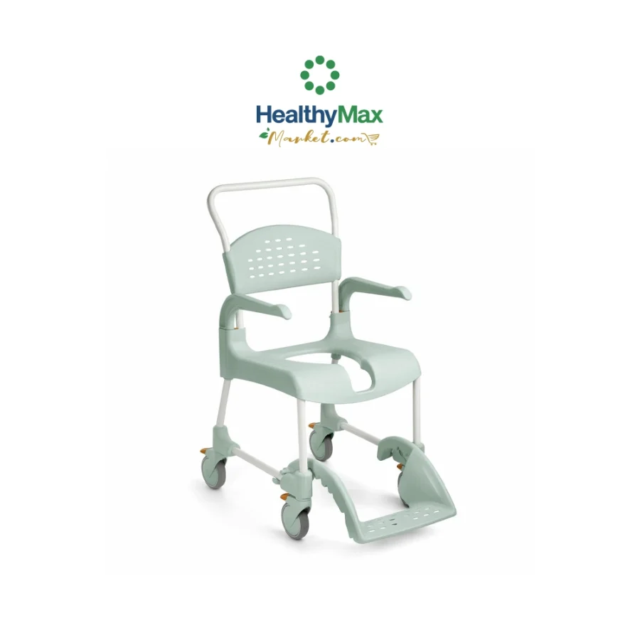 Etac Clean Shower Commode Chair