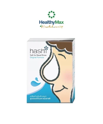 Hashi Salt For Nasal Rinse Original Formula