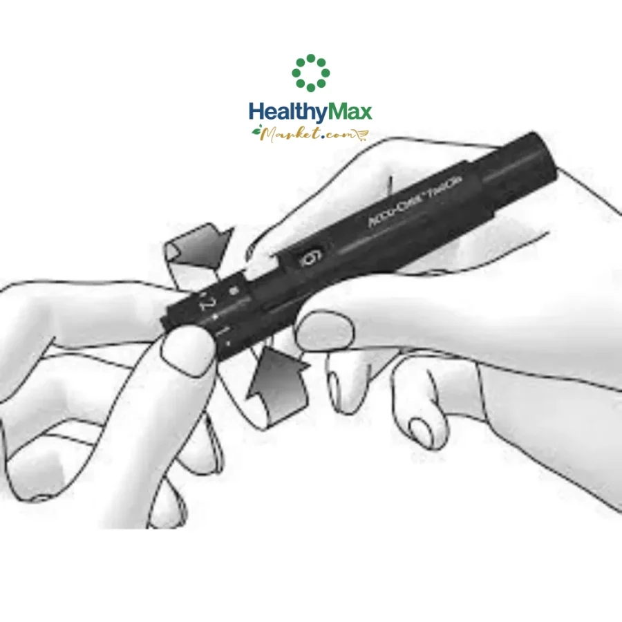 Accu-Chek FastClix 24 lancets - Image 5