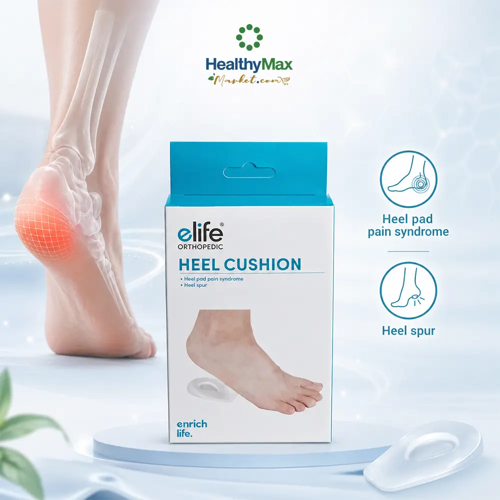 ELIFE Heel Cushioning