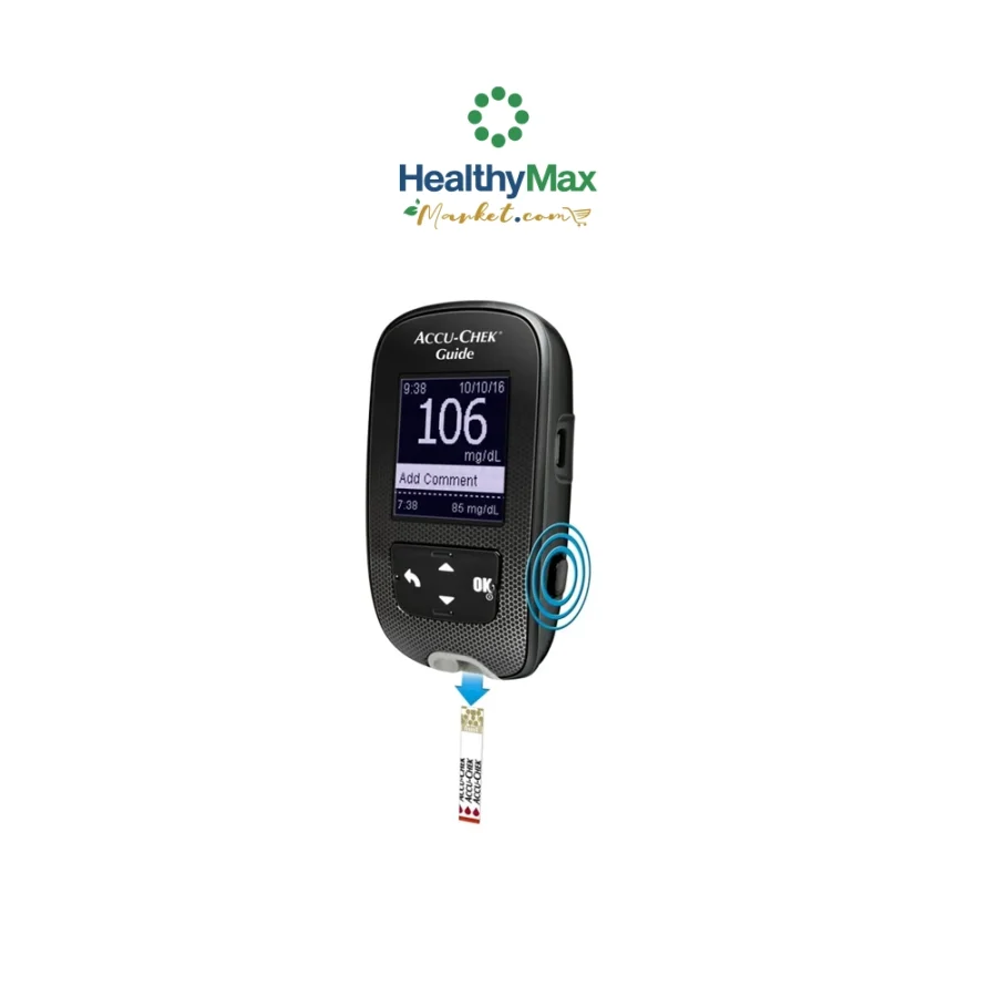 Accu-Chek Guide Meter Set - Image 3