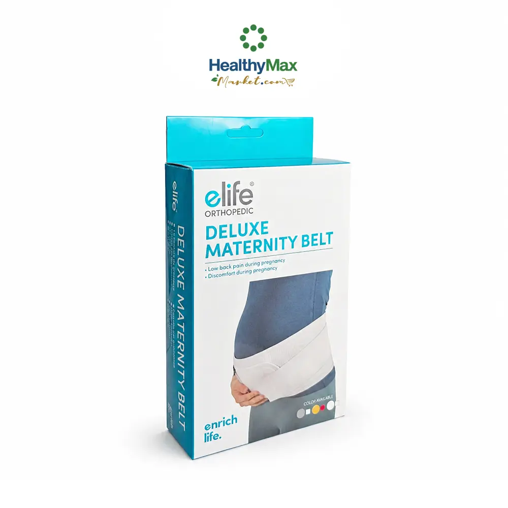 ELIFE 002 Deluxe Matemity Belt - Image 2