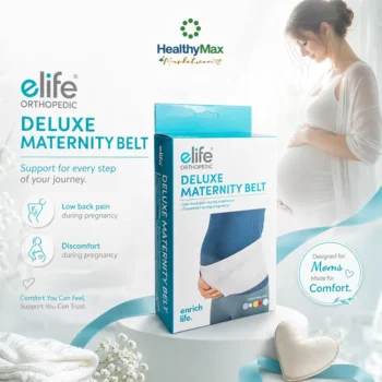 ELIFE 002 Deluxe Matemity Belt