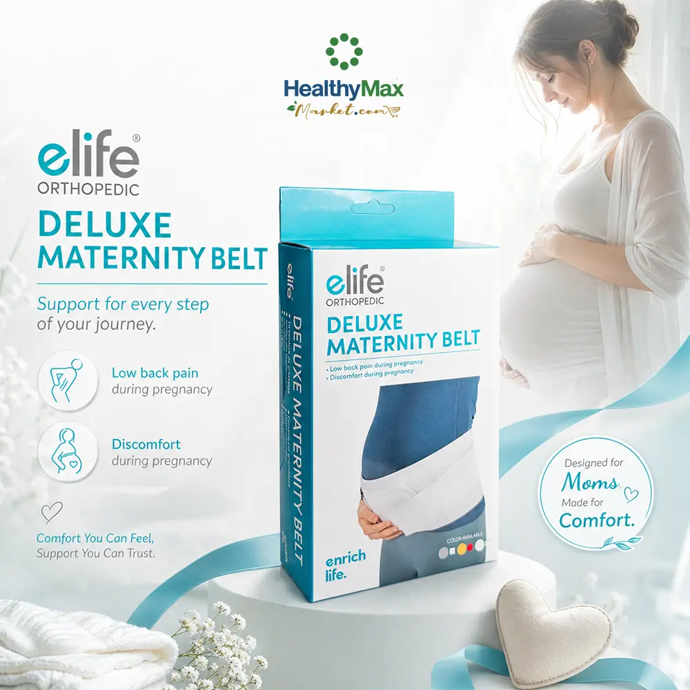 ELIFE 002 Deluxe Matemity Belt