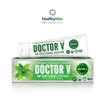 Doctor V ยาสีฟันสมุนไพร (85g)