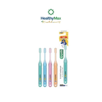 GUM Kids Toothbrush for 7-12years