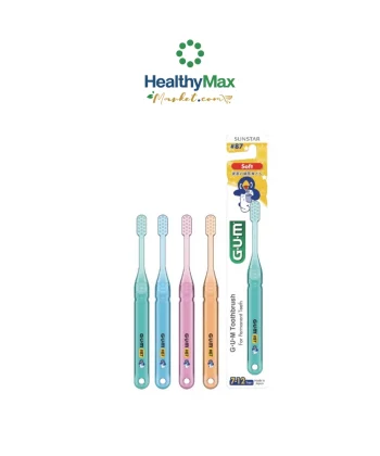 GUM Kids Toothbrush for 7-12years